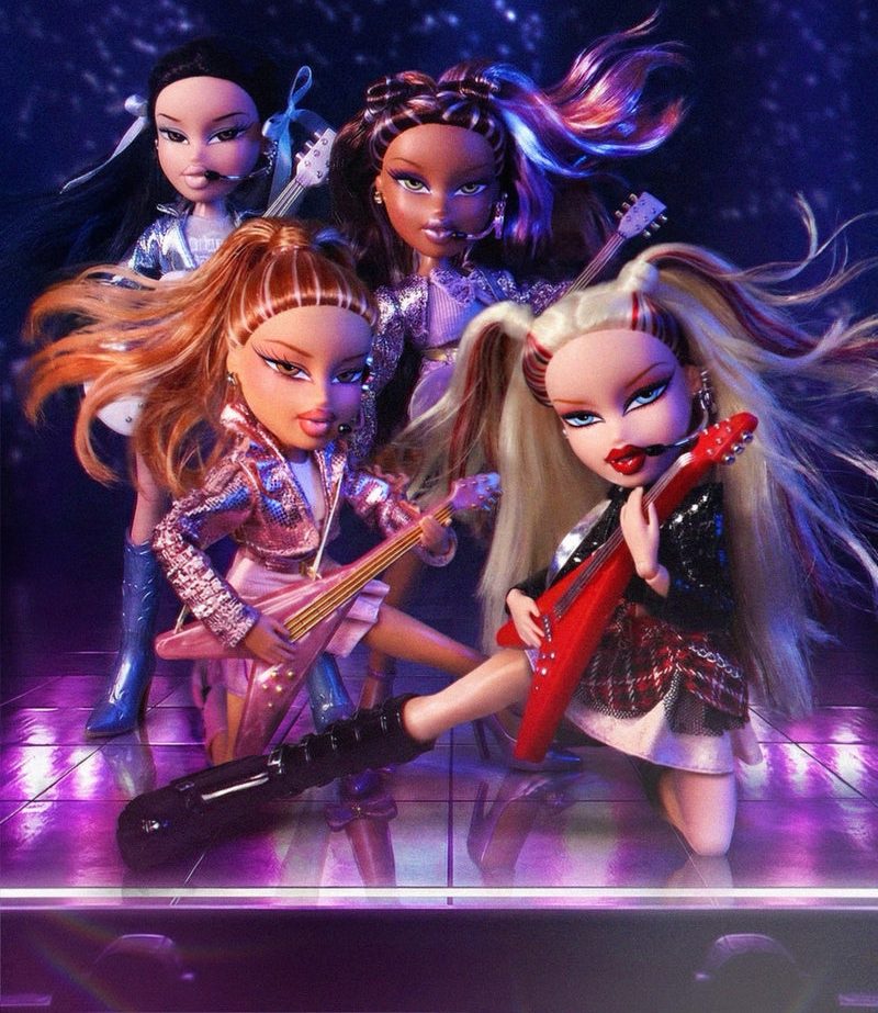 POP STARZ