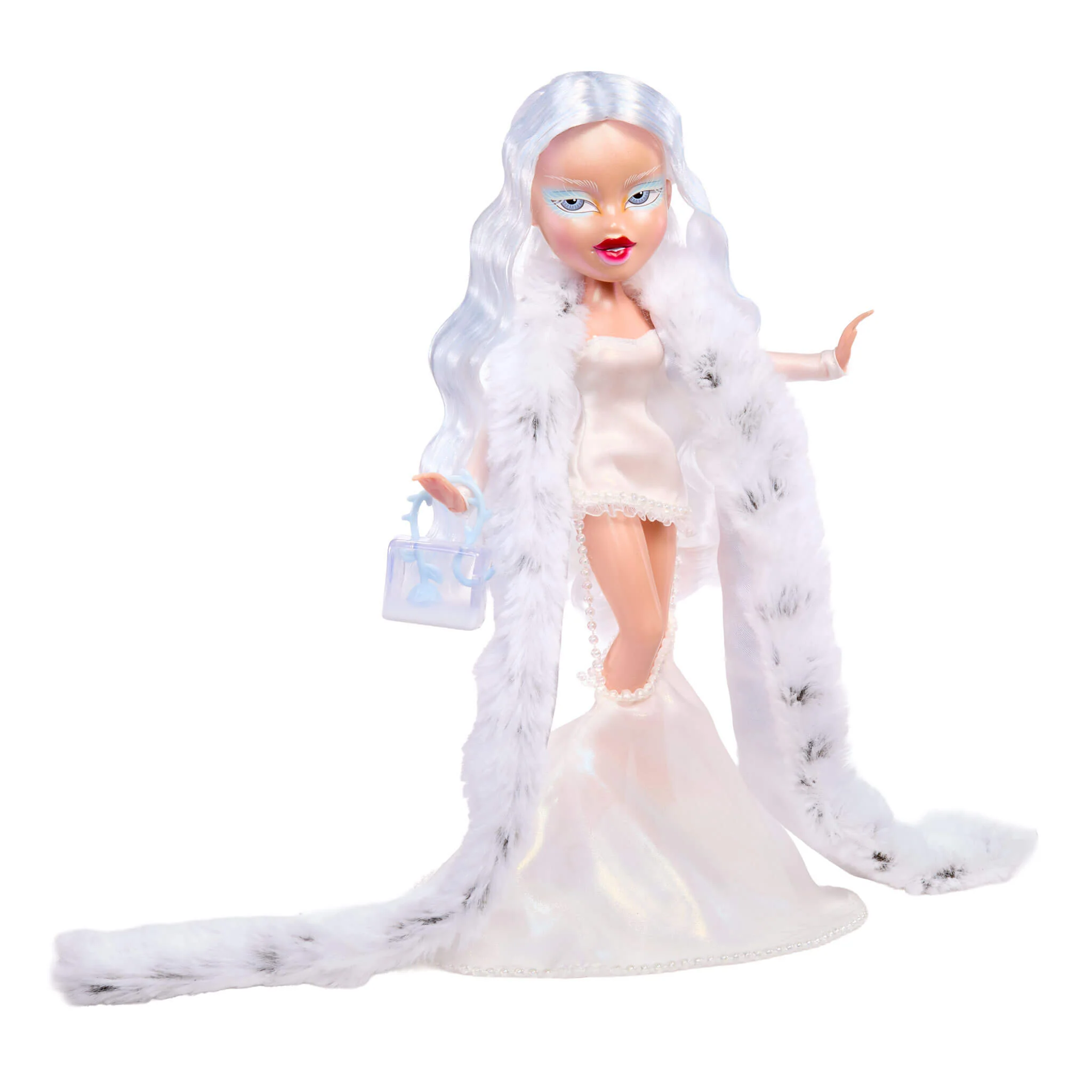 Bratz Holidayz Frosty Nightz Collector Doll