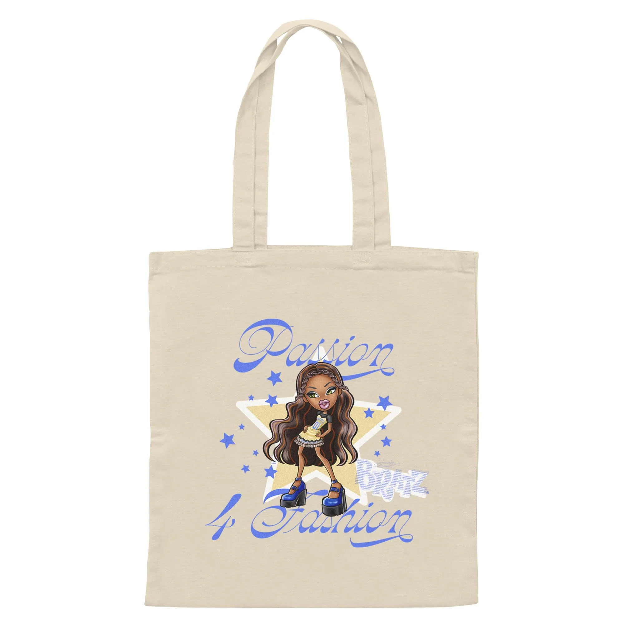 Sasha Stylin' Tote Bag