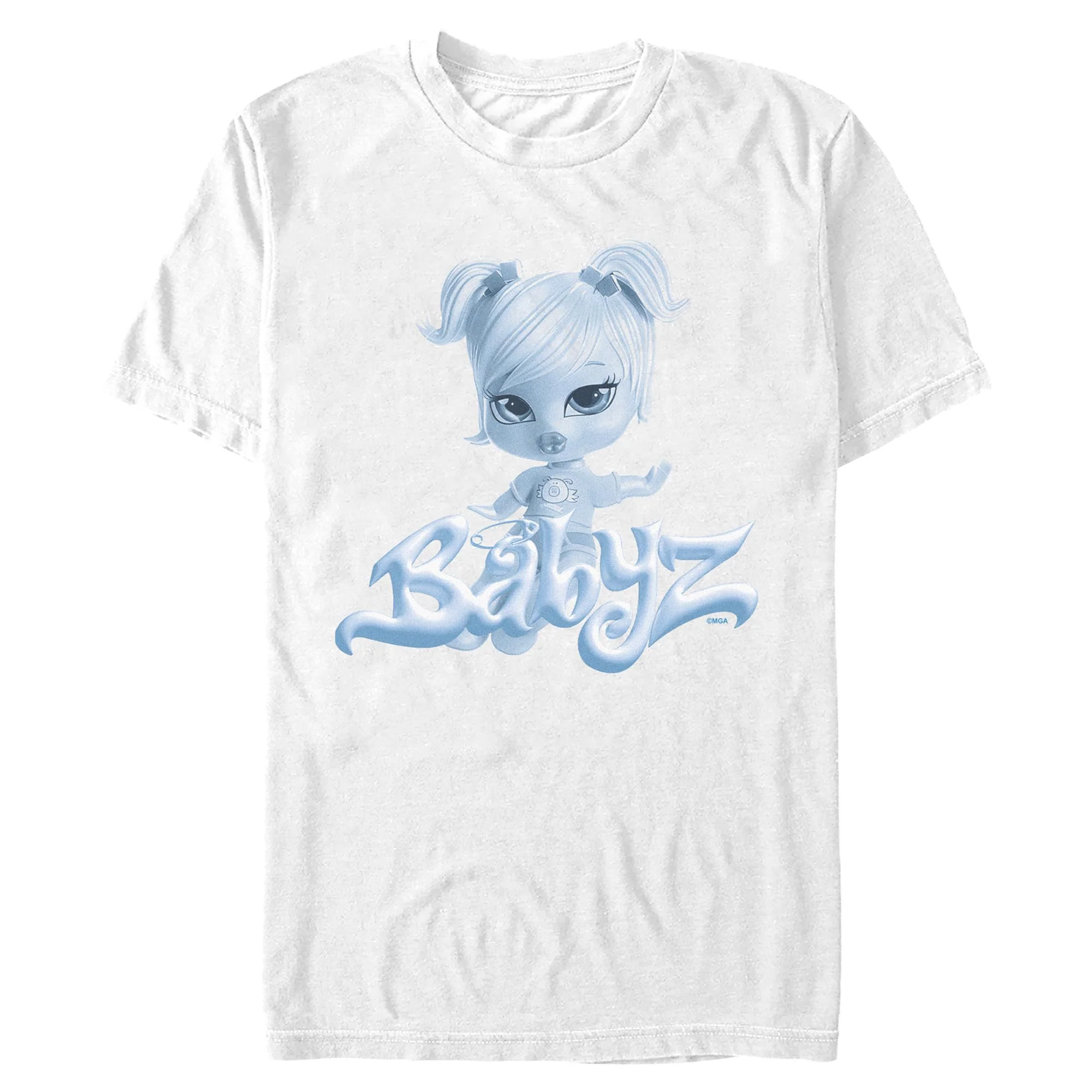 Angel Babyz Adult T-Shirt