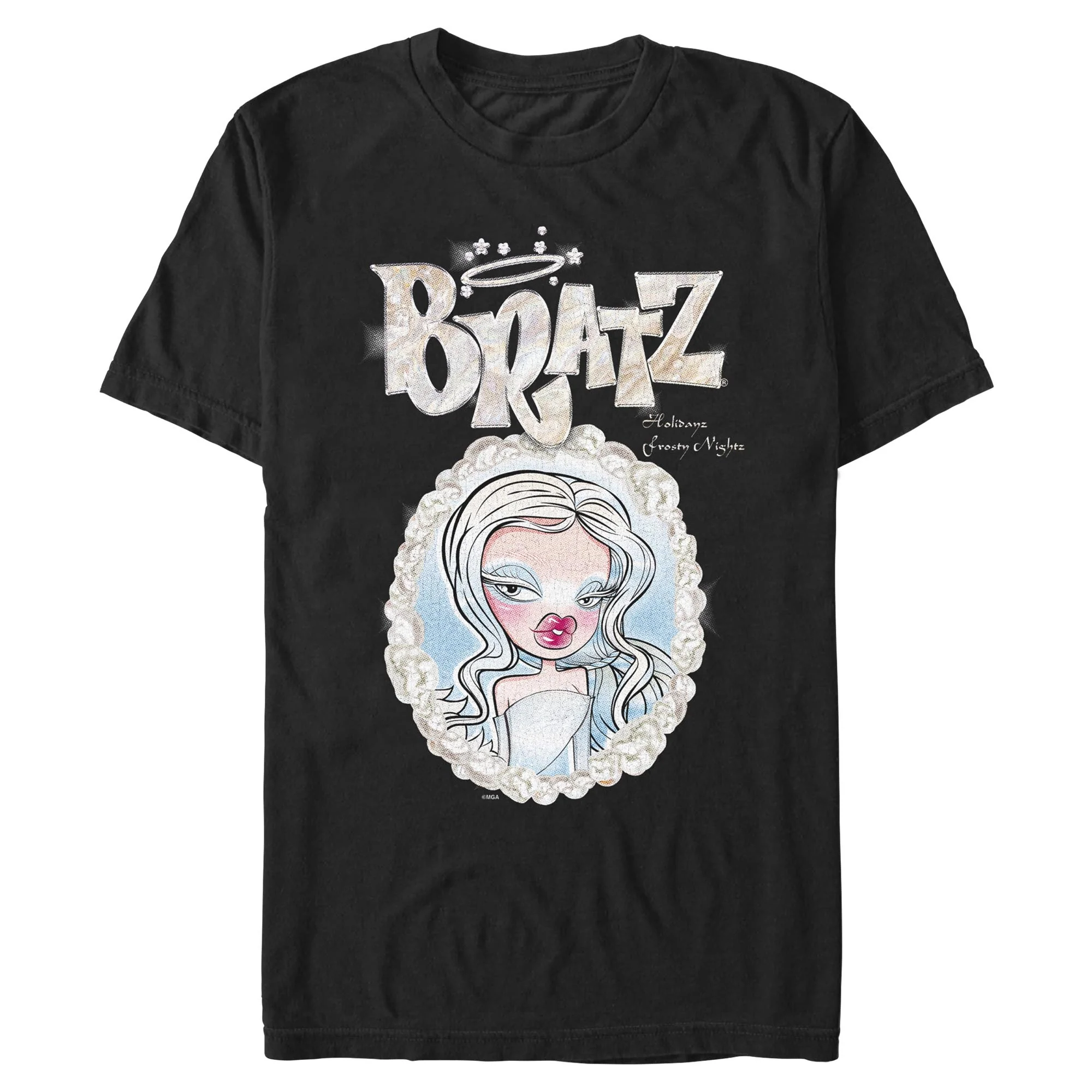 Frosty Nightz Adult T-Shirt